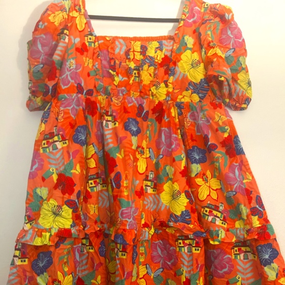 Disney Parks- Encanto Dress for Women- XL-with Pockets - Picture 2 of 5